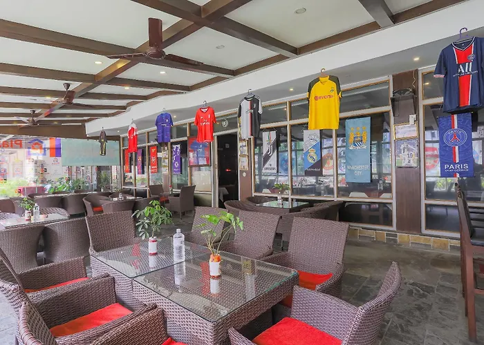 Crown Plaza Katmandú