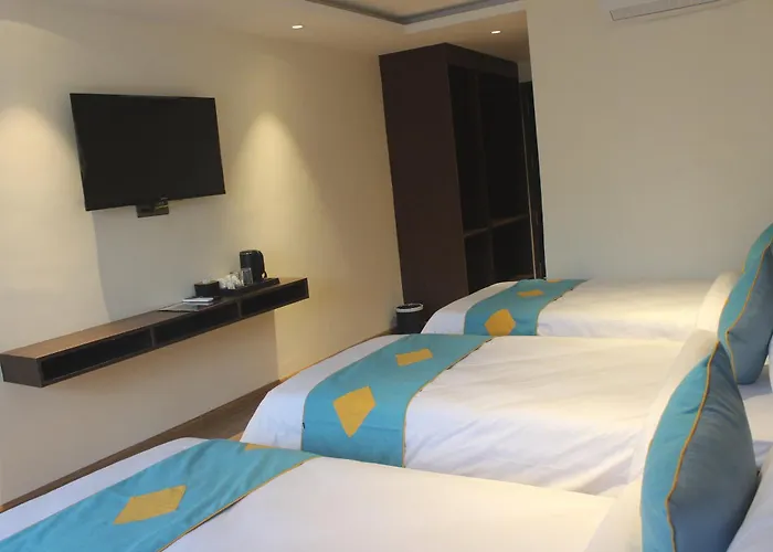 Crown Plaza Katmandú