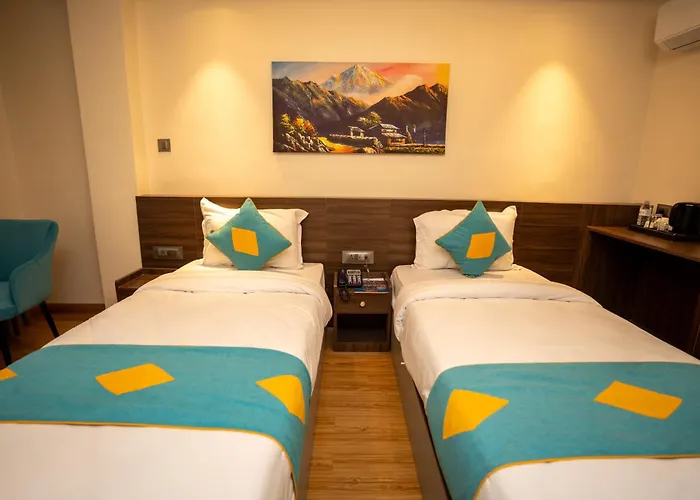 Crown Plaza Katmandú