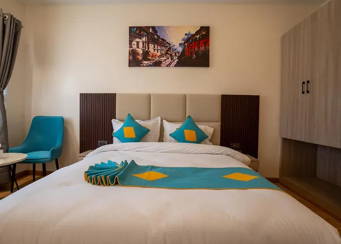 Crown Plaza 3* Katmandú