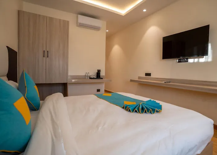 Crown Plaza Hotel Katmandú