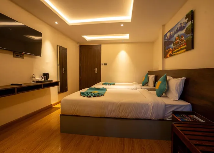 Crown Plaza Hotel