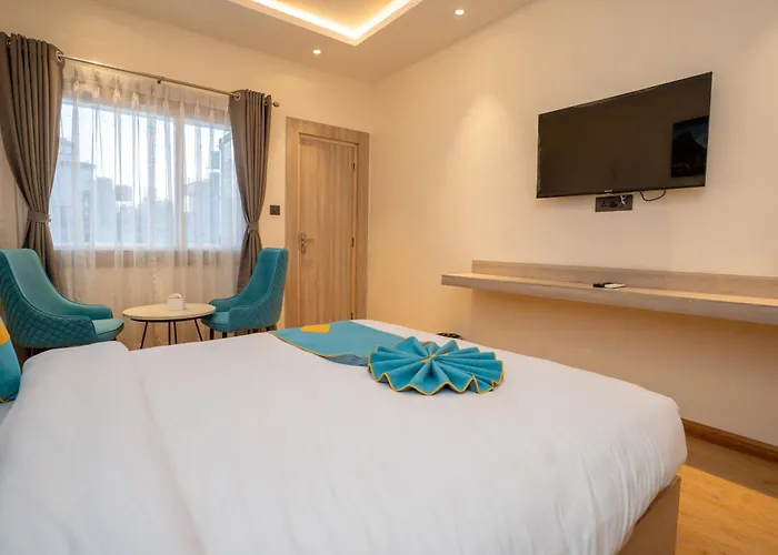 Crown Plaza Katmandú
