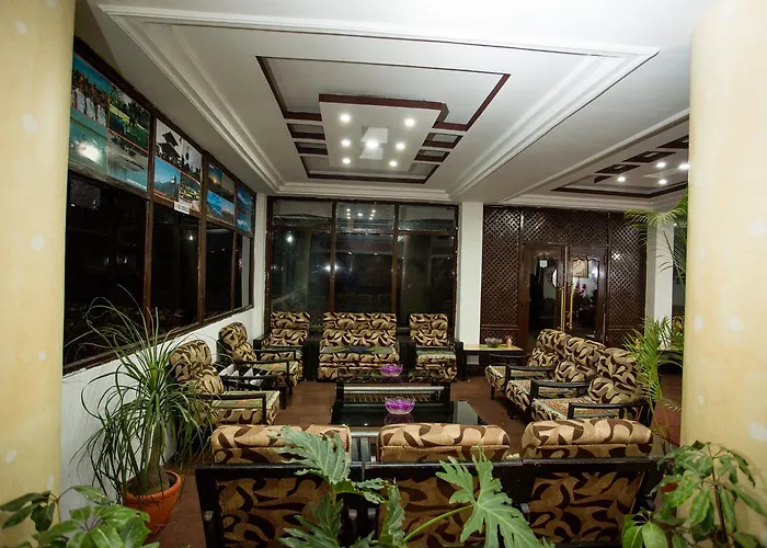 Hotel Crown Plaza