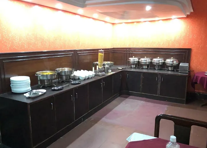 Crown Plaza Hotel