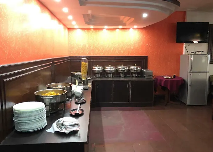 Crown Plaza Hotel Katmandú